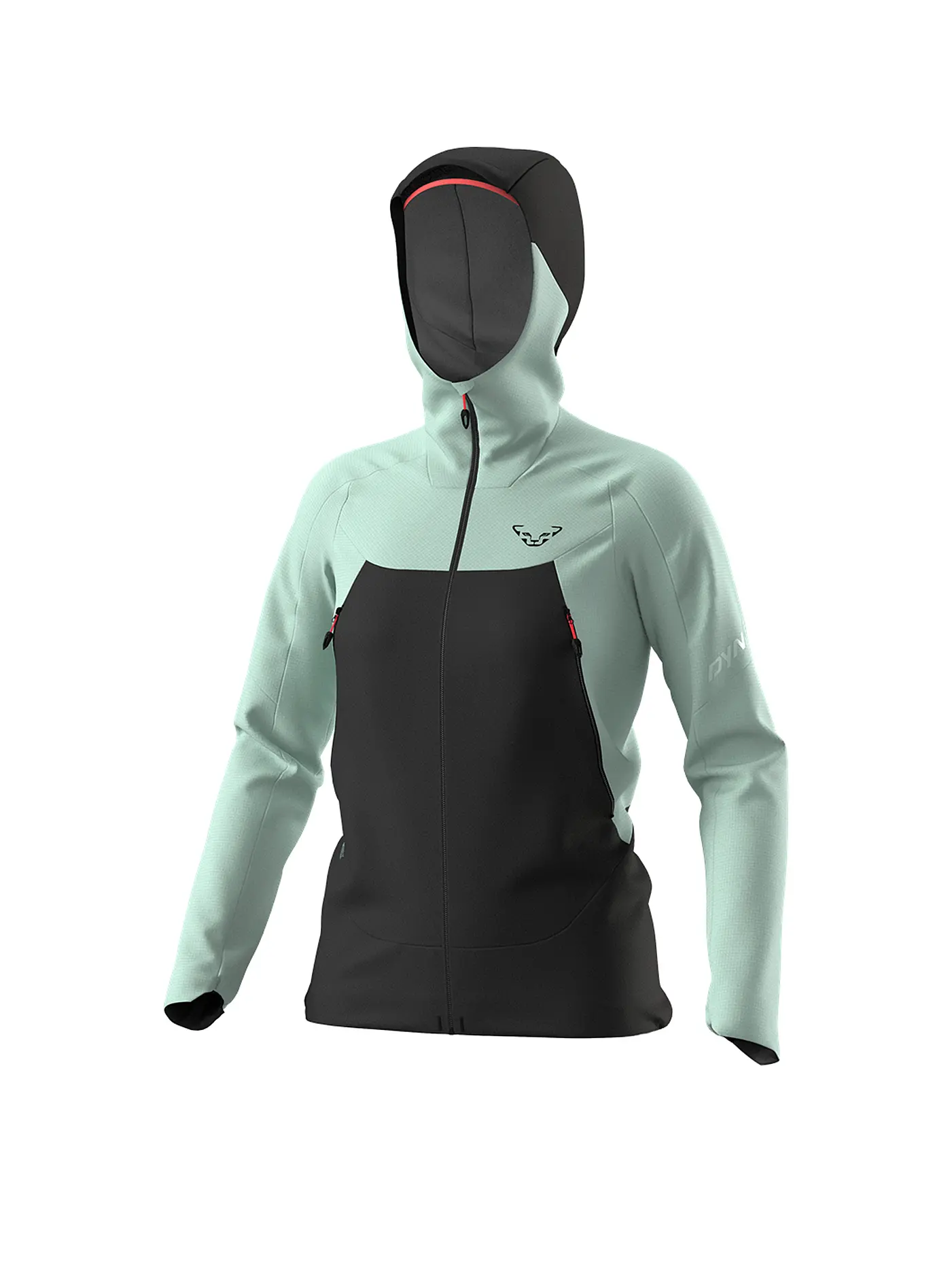 DYNAFIT | Damen Wanderjacke Transalper 3L Hoodie | 